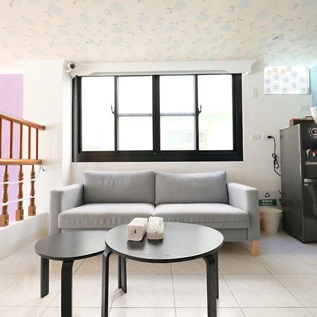 วา ฮา ฮา เฮาส์ Apartment ไถหนาน ภายนอก รูปภาพ
