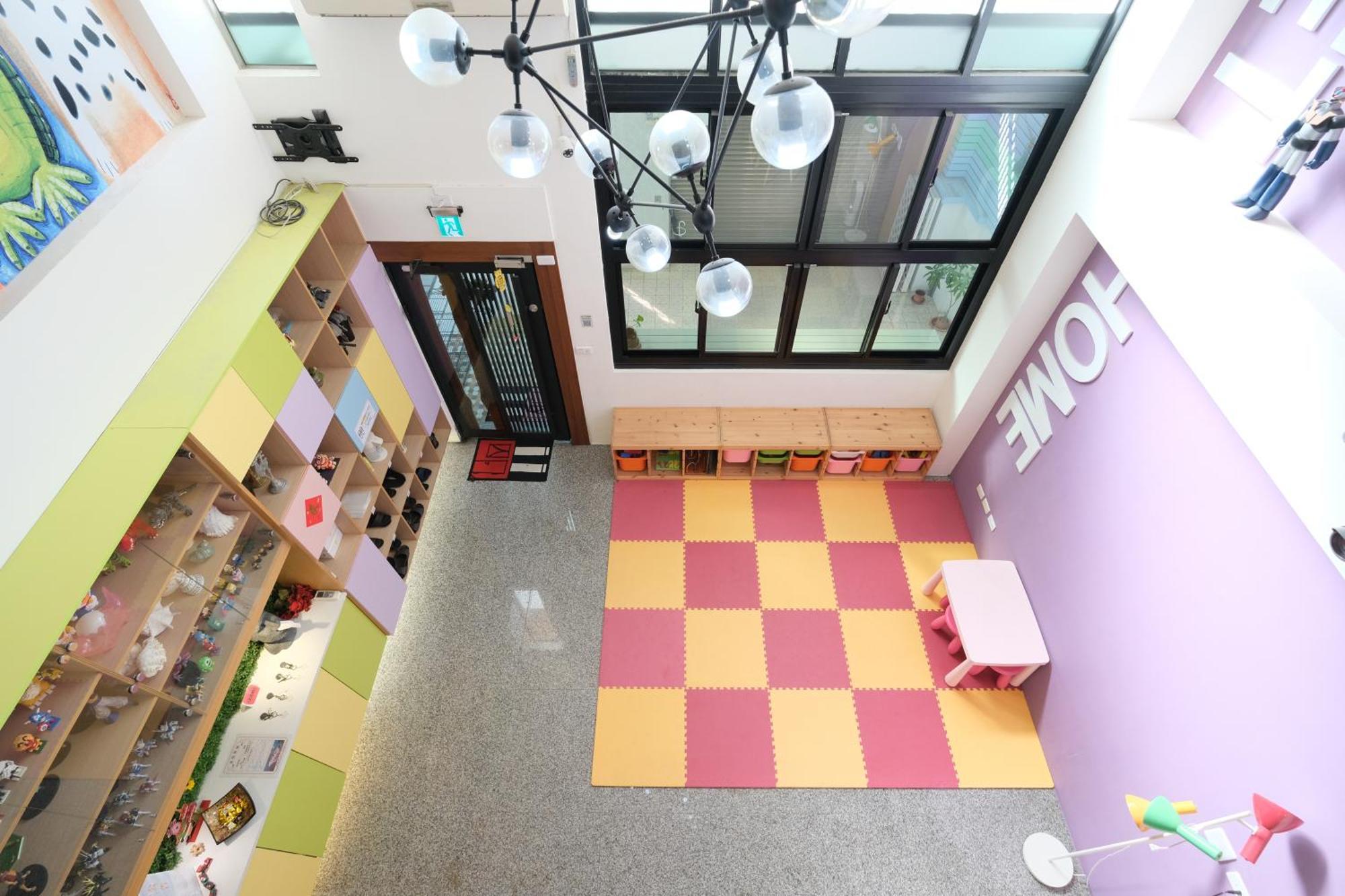 วา ฮา ฮา เฮาส์ Apartment ไถหนาน ภายนอก รูปภาพ