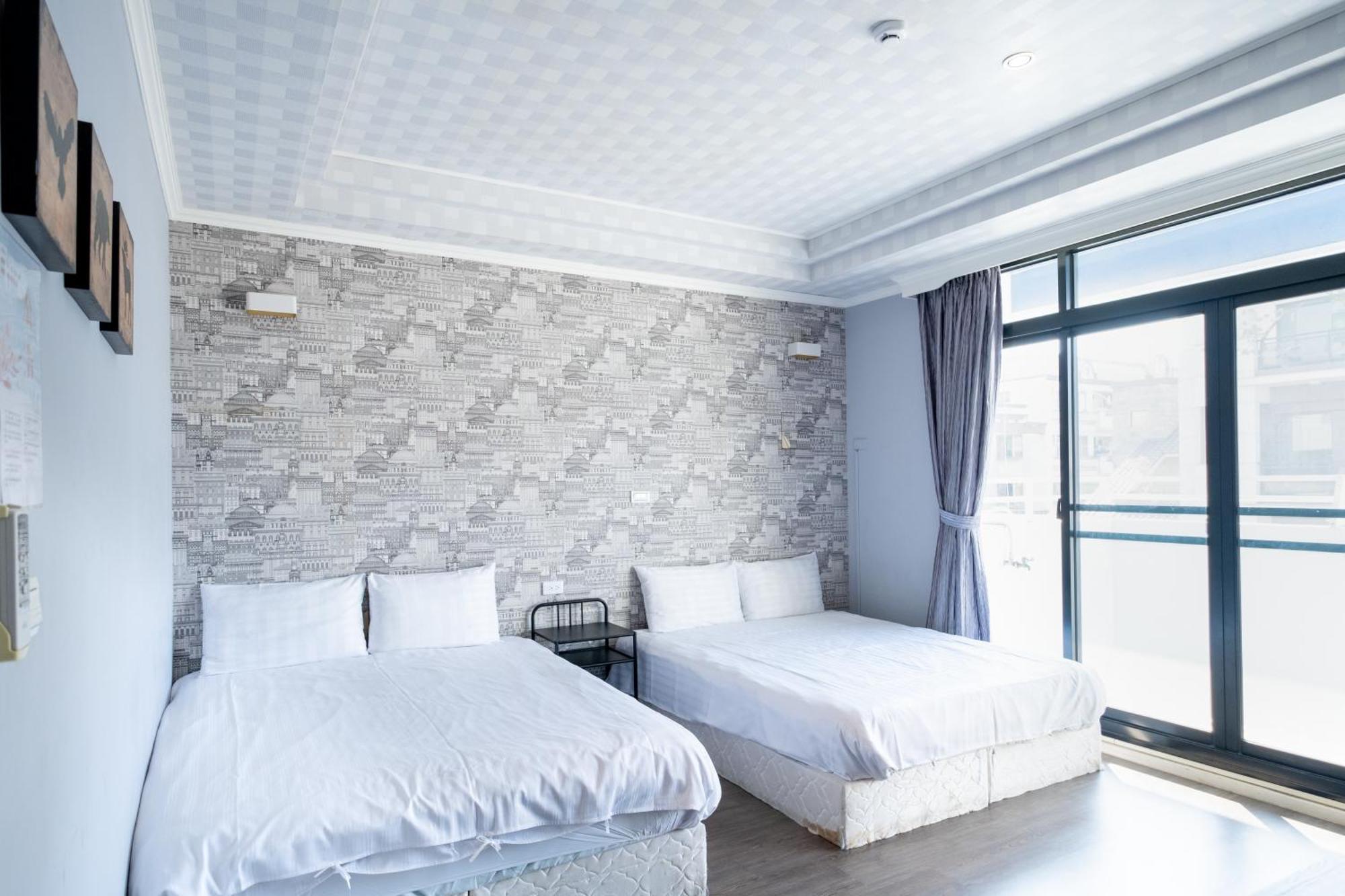 วา ฮา ฮา เฮาส์ Apartment ไถหนาน ภายนอก รูปภาพ