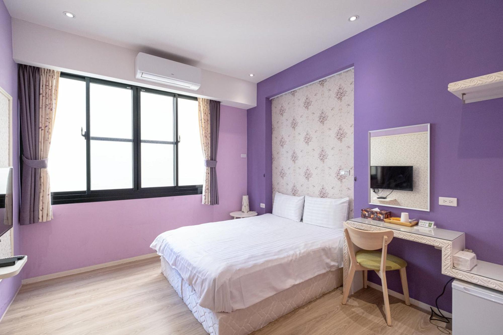 วา ฮา ฮา เฮาส์ Apartment ไถหนาน ภายนอก รูปภาพ